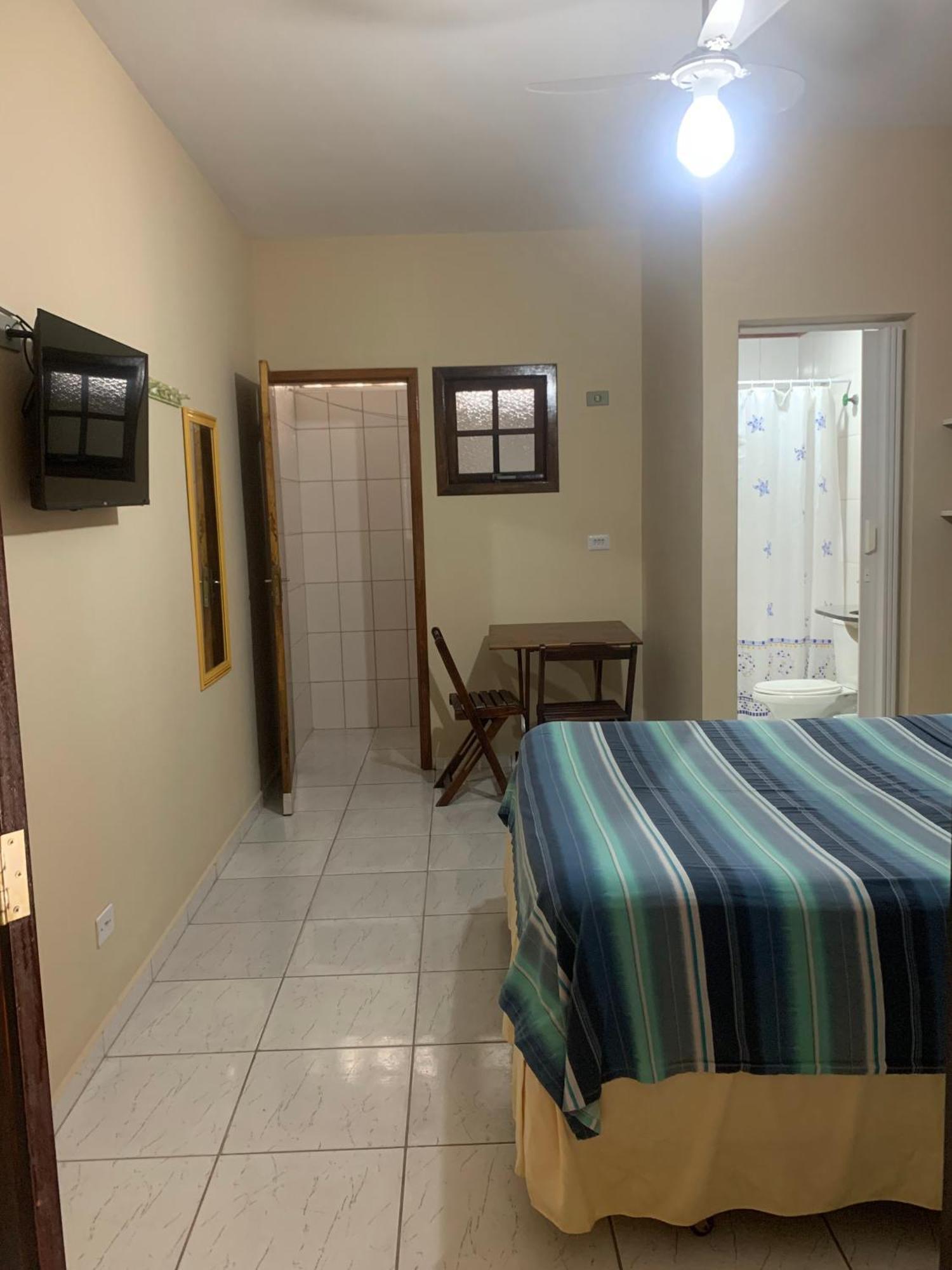 Recanto Paraiso Ubatuba Kamer foto