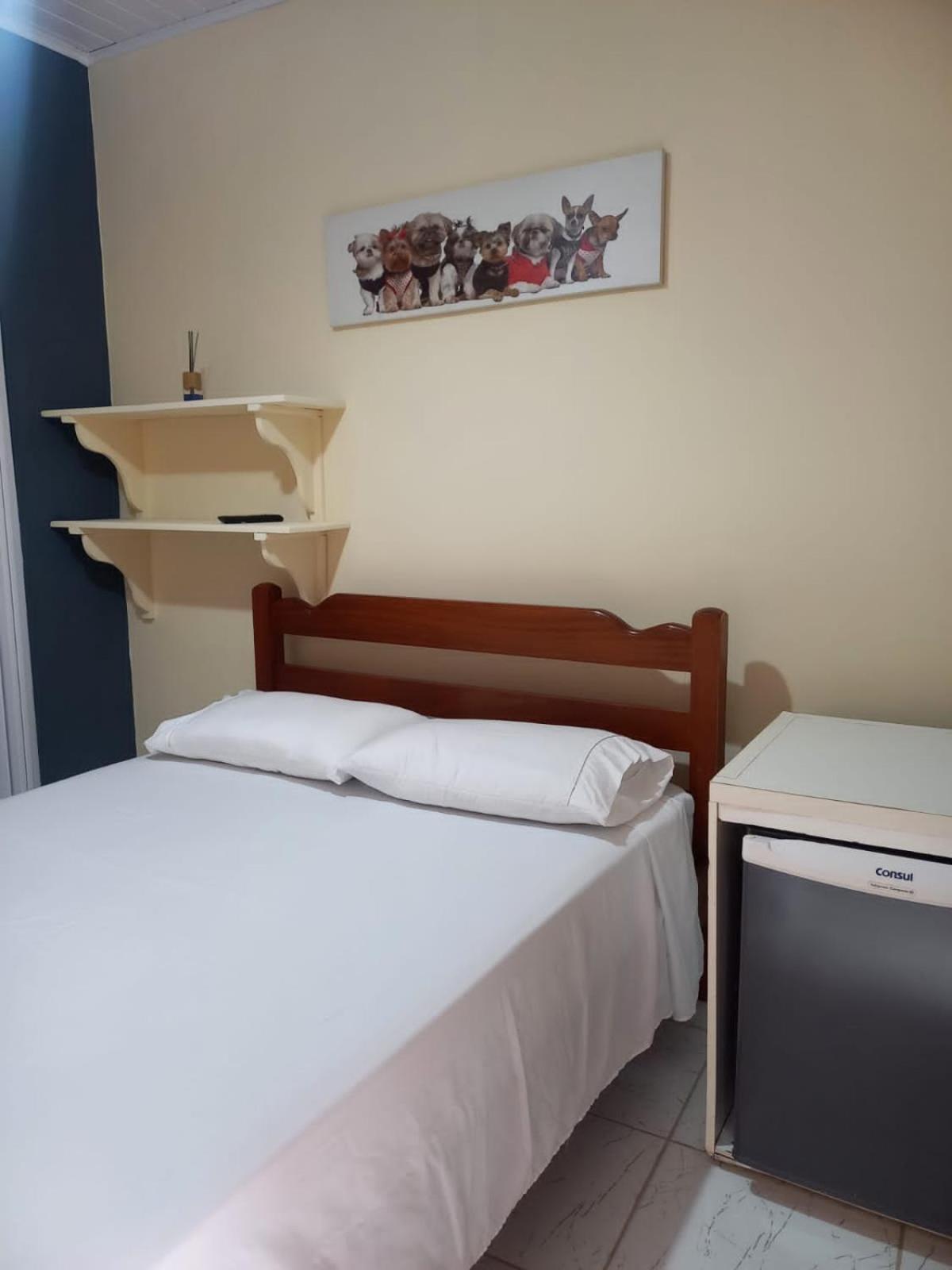 Recanto Paraiso Ubatuba Kamer foto