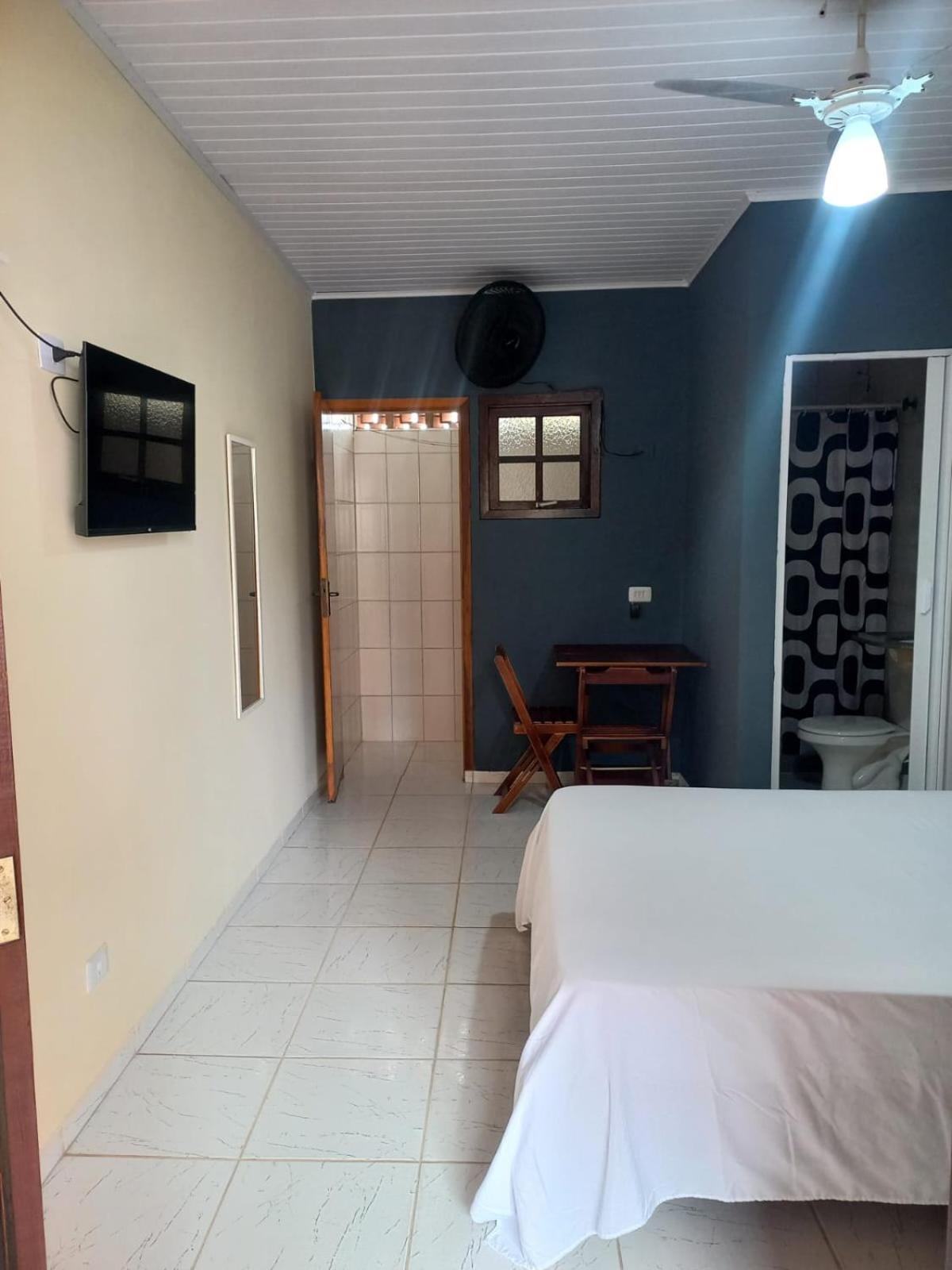 Recanto Paraiso Ubatuba Kamer foto