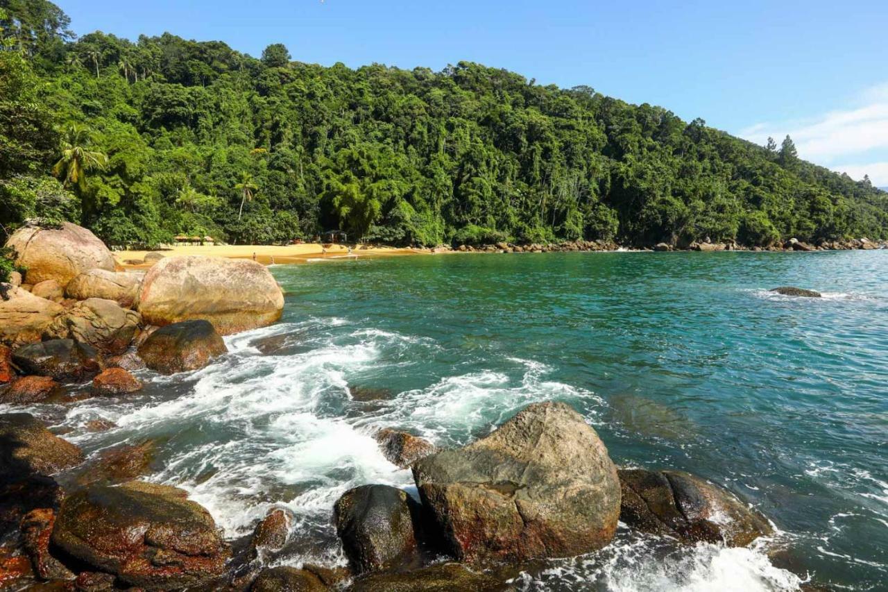 Recanto Paraiso Ubatuba Buitenkant foto